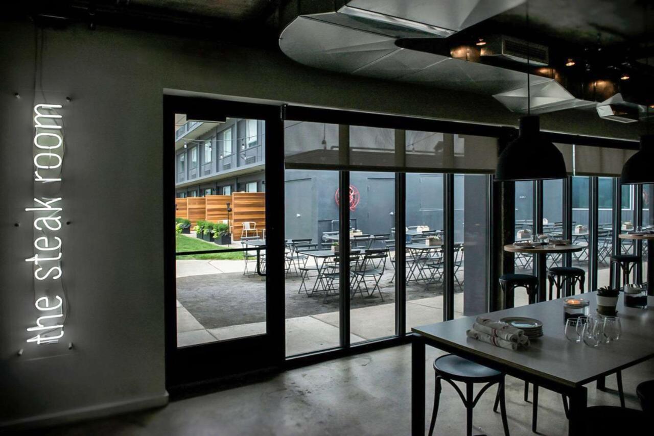 Trumbull And Porter - Detroit Downtown Bagian luar foto